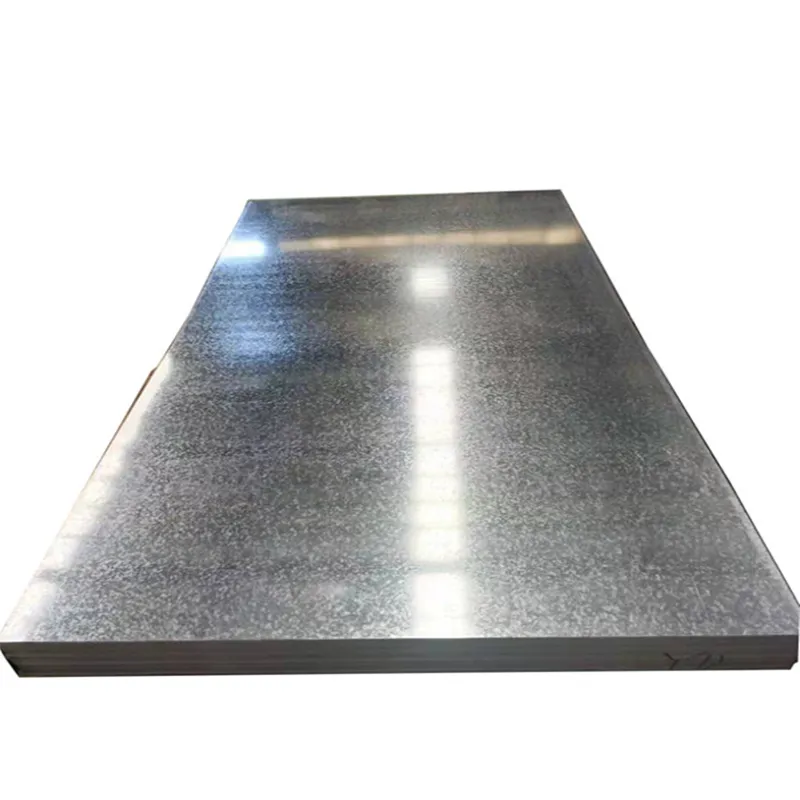 galvanized steel plate&sheet